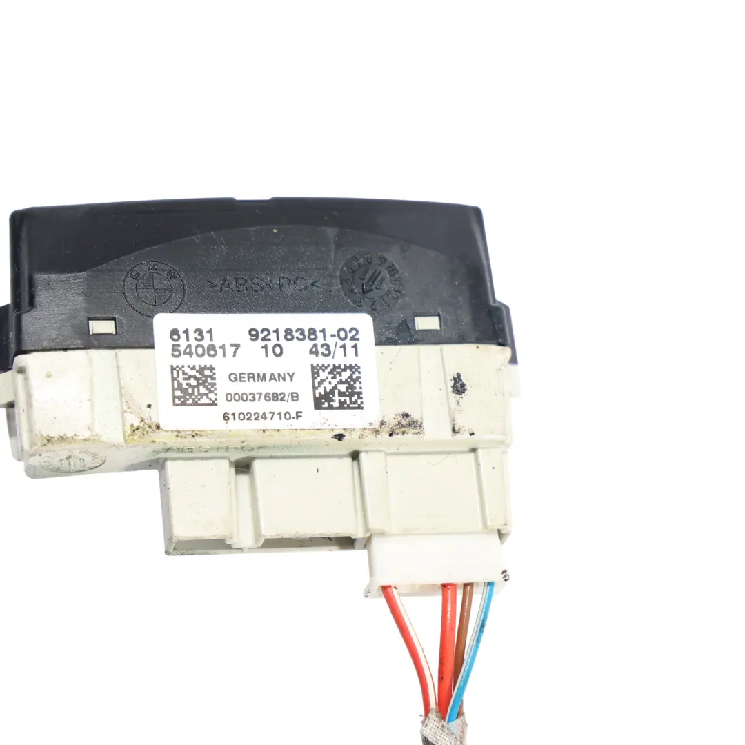 Module De Commande Électronique De Volant 9209427 pour BMW F10 F20 F30 à propos du numéro de pièce 9218381 BMW F10 F20 F30 Module De Commande Électronique De Volant 9209427 - SKU 9218381-1 - Numéro de pièce 9218381