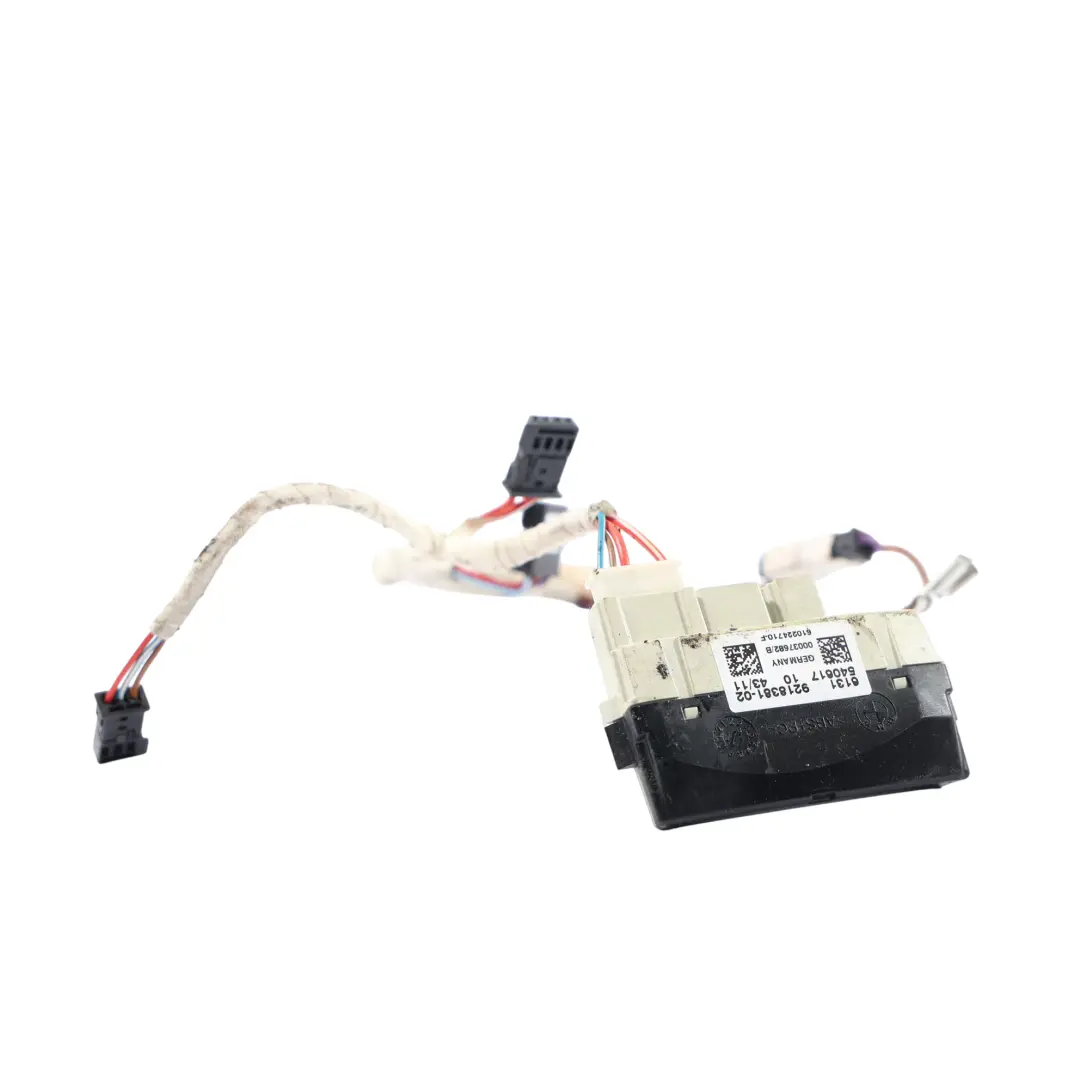 Módulo Electrónica Unidad De Control 9209427 para BMW F10 F20 F30 Volante con número de pieza 9218381 BMW F10 F20 F30 Volante Módulo Electrónica Unidad De Control 9209427 - SKU 9218381-1 - Número de pieza 9218381