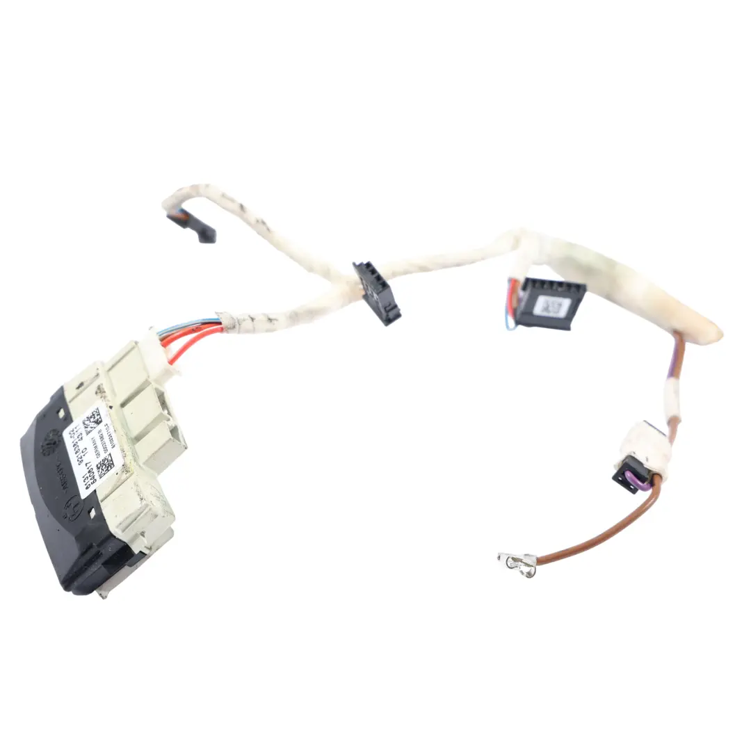 BMW F10 F20 F30 Volante Módulo Electrónica Unidad De Control 9209427 - SKU 9218381-1 - Número de pieza 9218381