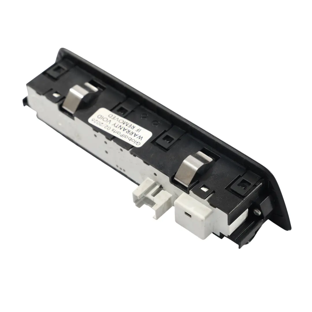 Lane Departure Control Switch Panel to BMW F01 F02 F03 F07 with Part number 9220058 BMW F01 F02 F03 F07 Lane Departure Control Switch Panel - SKU 9220058 - Part number 9220058