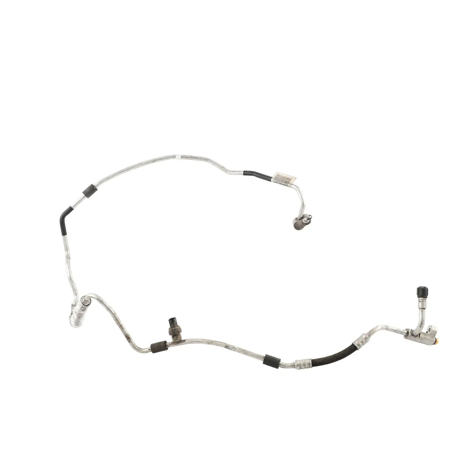 BMW E90 E91 E92 E93 LCI Air Conditioning A/C Pressure Pipe Hose Line N55 9221757