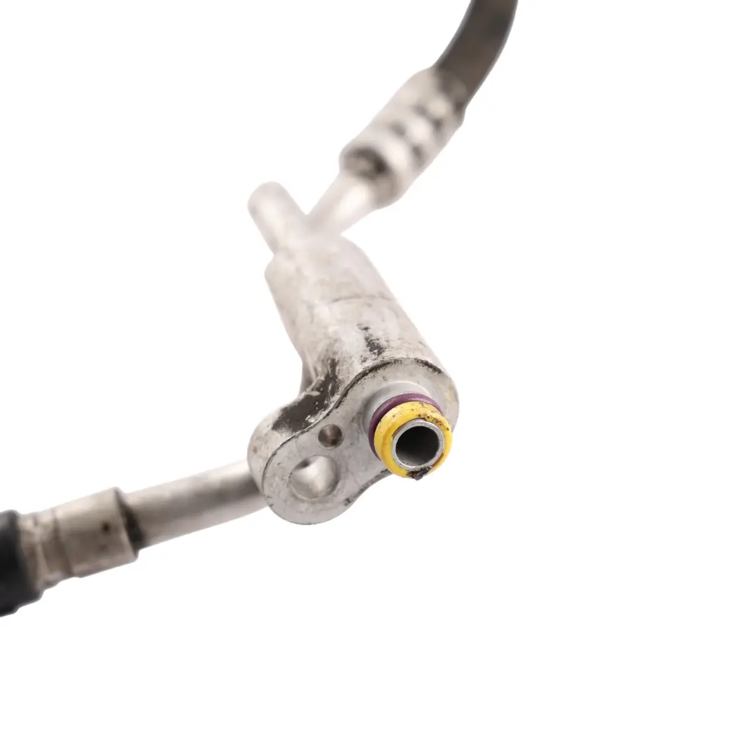 BMW E90 E91 E92 E93 LCI Air Conditioning A/C Pressure Pipe Hose Line N55 - SKU 9221757 - Part number 9221757