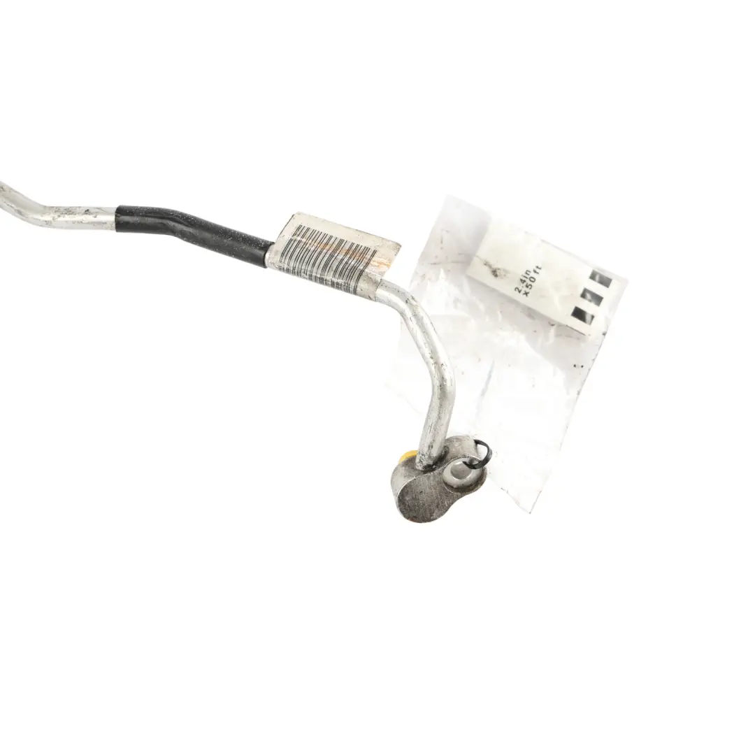 Conditioning A/C Pressure Pipe Hose Line N55 to BMW E90 E91 E92 E93 LCI Air with Part number 9221757 BMW E90 E91 E92 E93 LCI Air Conditioning A/C Pressure Pipe Hose Line N55 - SKU 9221757 - Part number 9221757
