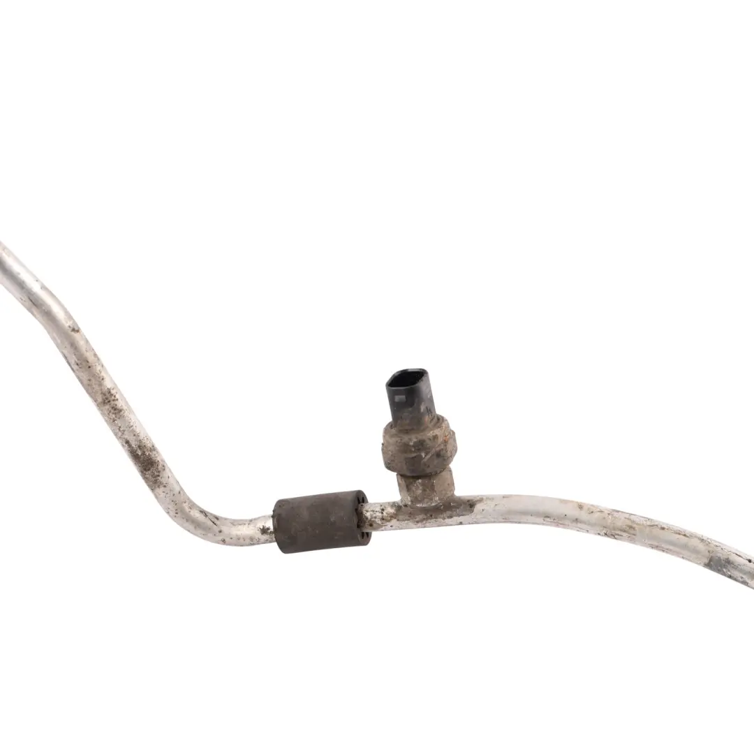 Conditioning A/C Pressure Pipe Hose Line N55 to BMW E90 E91 E92 E93 LCI Air with Part number 9221757 BMW E90 E91 E92 E93 LCI Air Conditioning A/C Pressure Pipe Hose Line N55 - SKU 9221757 - Part number 9221757