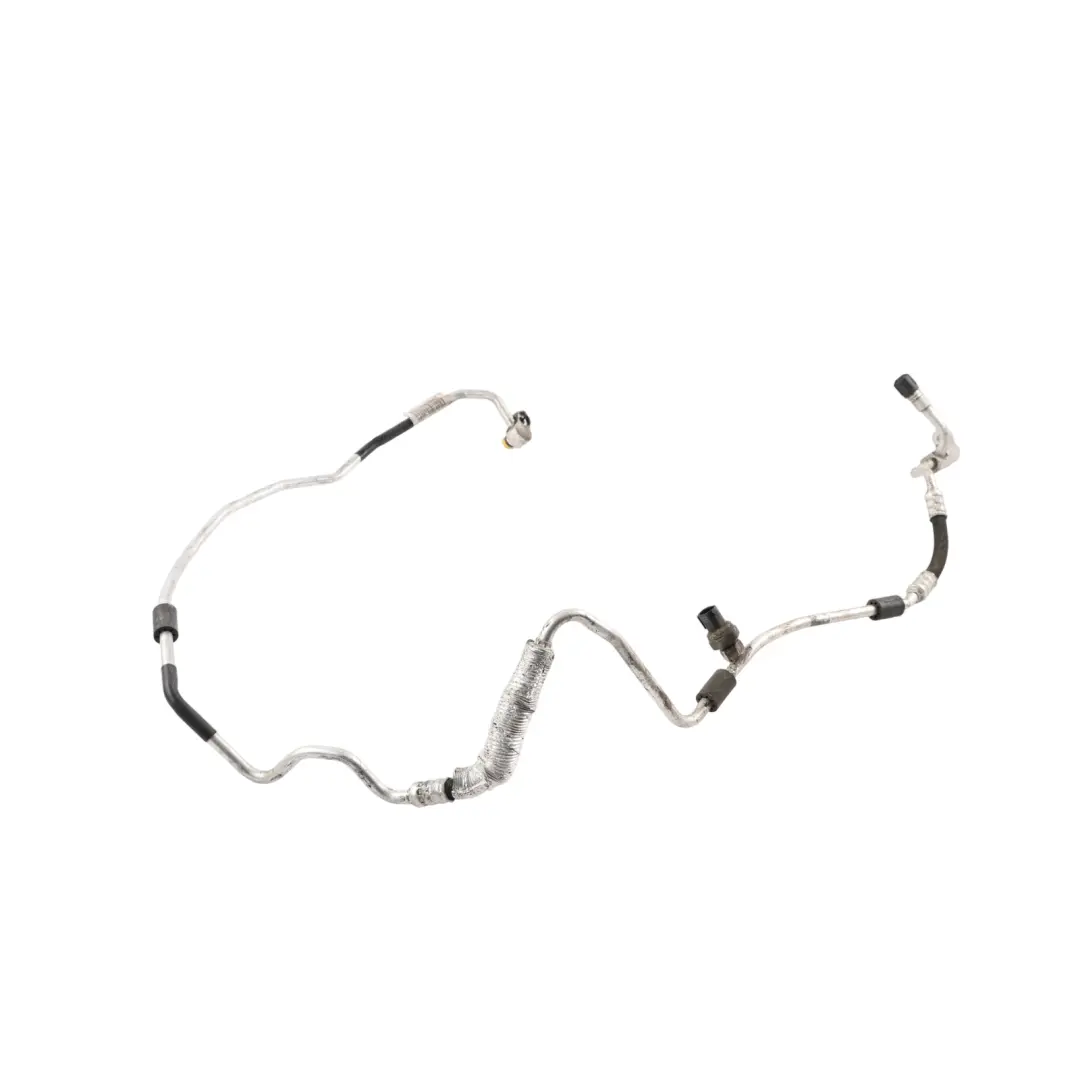 BMW E90 E91 E92 E93 LCI Air Conditioning A/C Pressure Pipe Hose Line N55 - SKU 9221757 - Part number 9221757