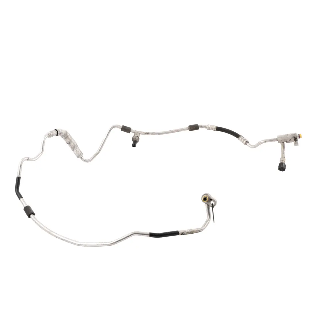 Conditioning A/C Pressure Pipe Hose Line N55 to BMW E90 E91 E92 E93 LCI Air with Part number 9221757 BMW E90 E91 E92 E93 LCI Air Conditioning A/C Pressure Pipe Hose Line N55 - SKU 9221757 - Part number 9221757