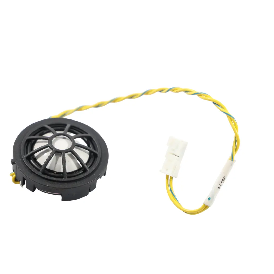 BMW F07 F10 F11 F12 Door Speaker Tweeter Bang Olufsen Left Right N/O/S - SKU 9224867 - Part number 9224867