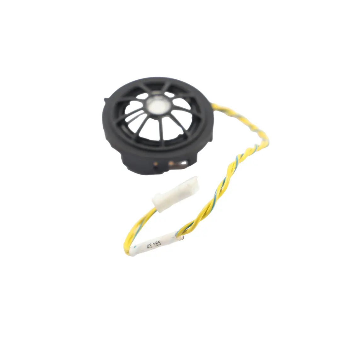 BMW F07 F10 F11 F12 Door Speaker Tweeter Bang Olufsen Left Right N/O/S - SKU 9224867 - Part number 9224867