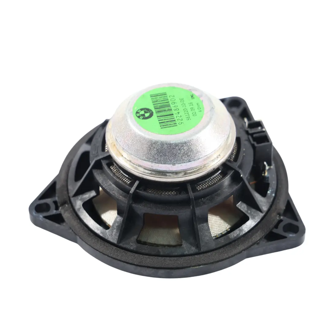 BMW F10 F11 F12 F13 Hinten Bang&Olufsen Mitteltonlautsprecher - SKU 9224869 - Teilenummer 9224869