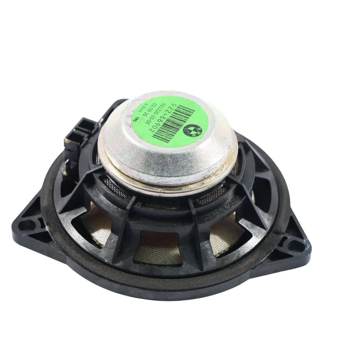 Hinten Bang&Olufsen Mitteltonlautsprecher für BMW F10 F11 F12 F13 mit Teilenummer 9224869 BMW F10 F11 F12 F13 Hinten Bang&Olufsen Mitteltonlautsprecher - SKU 9224869 - Teilenummer 9224869