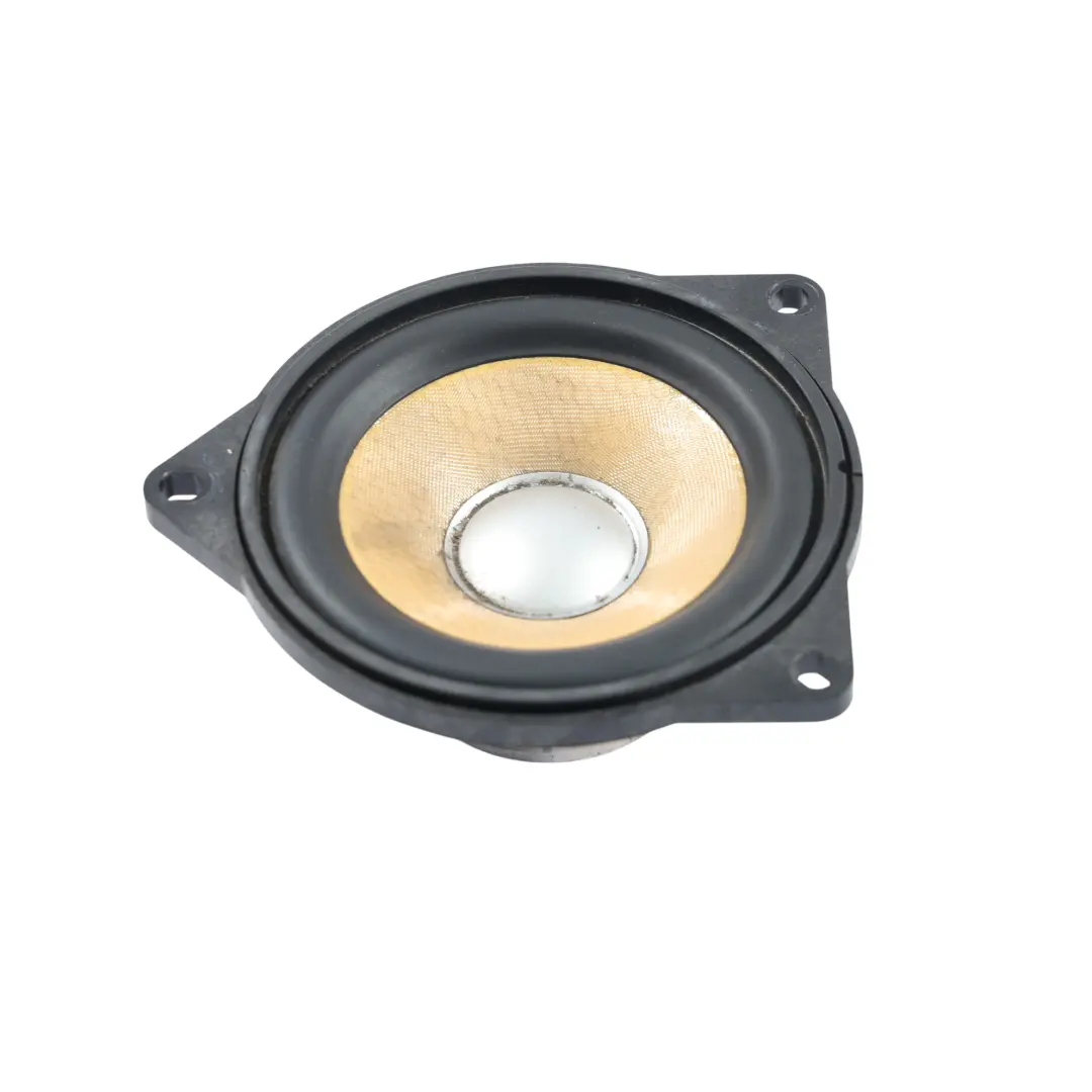 Bang&Olufsen Mid Range Speaker Left Right N/O/S to BMW F10 F11 F12 F13 Rear with Part number 9224869 BMW F10 F11 F12 F13 Rear Bang&Olufsen Mid Range Speaker Left Right N/O/S - SKU 9224869 - Part number 9224869