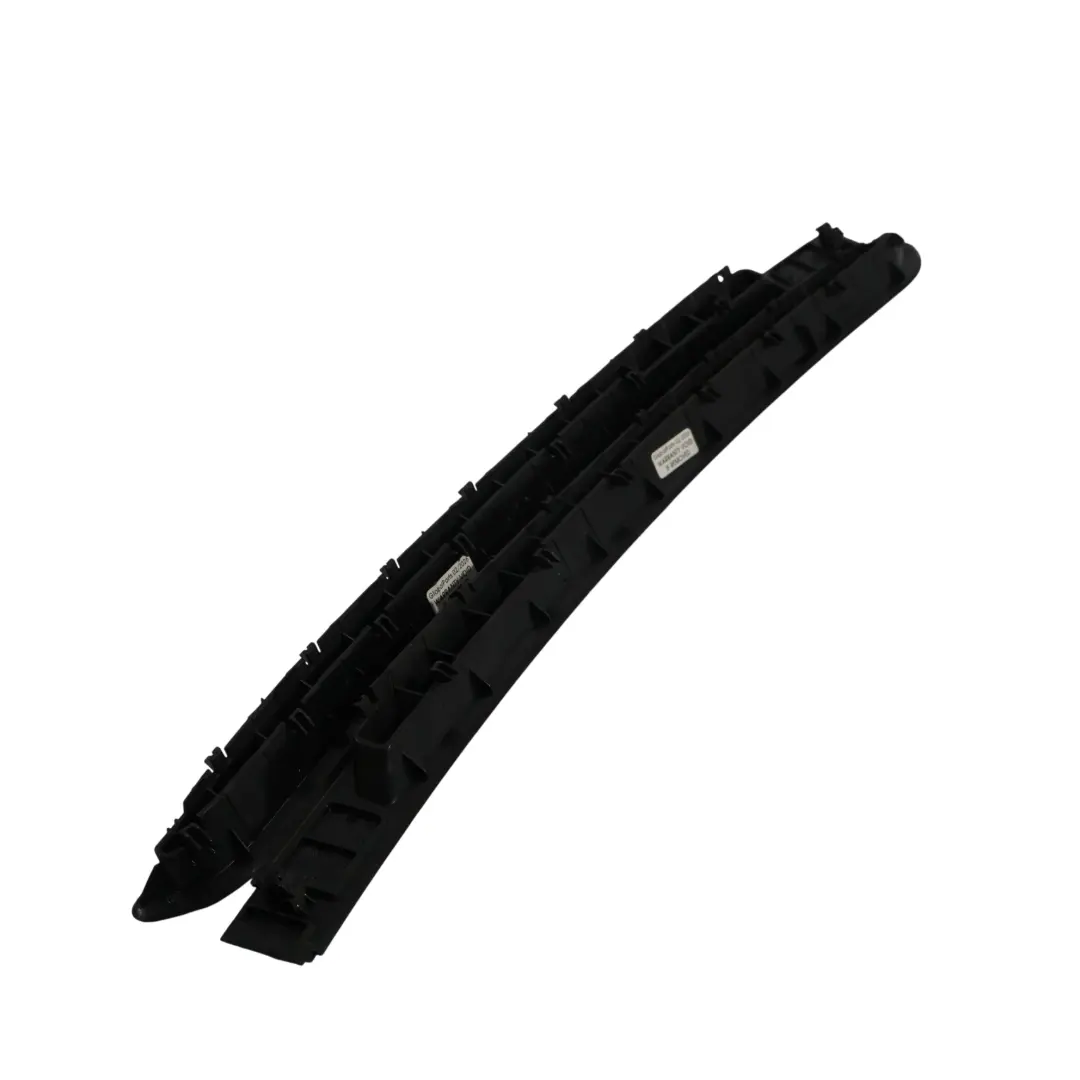 BMW Z4 E89 Windschutzscheiben-Lüftungsgitter-Set Entfroster-Zierleiste - SKU 9226134 - Teilenummer 9226134