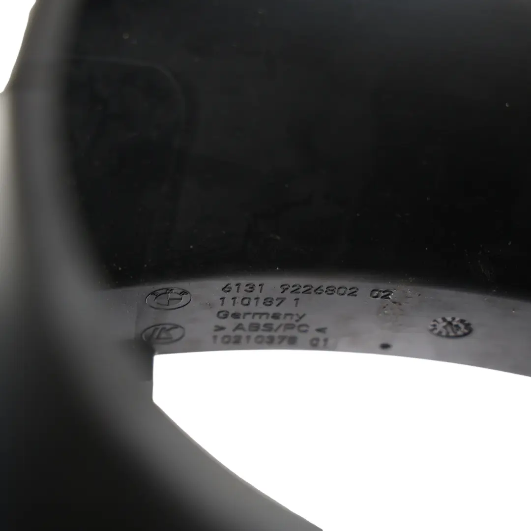 BMW 4 F23 F33 F83 M4 Steering Column Surround Trim Cover - SKU 9226802 - Part number 9226802