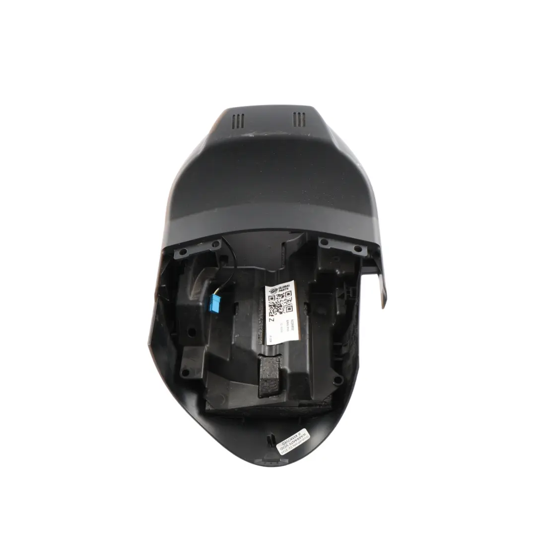 Steering Column Surround Trim Cover to BMW 4 F23 F33 F83 M4 with Part number 9226802 BMW 4 F23 F33 F83 M4 Steering Column Surround Trim Cover - SKU 9226802 - Part number 9226802