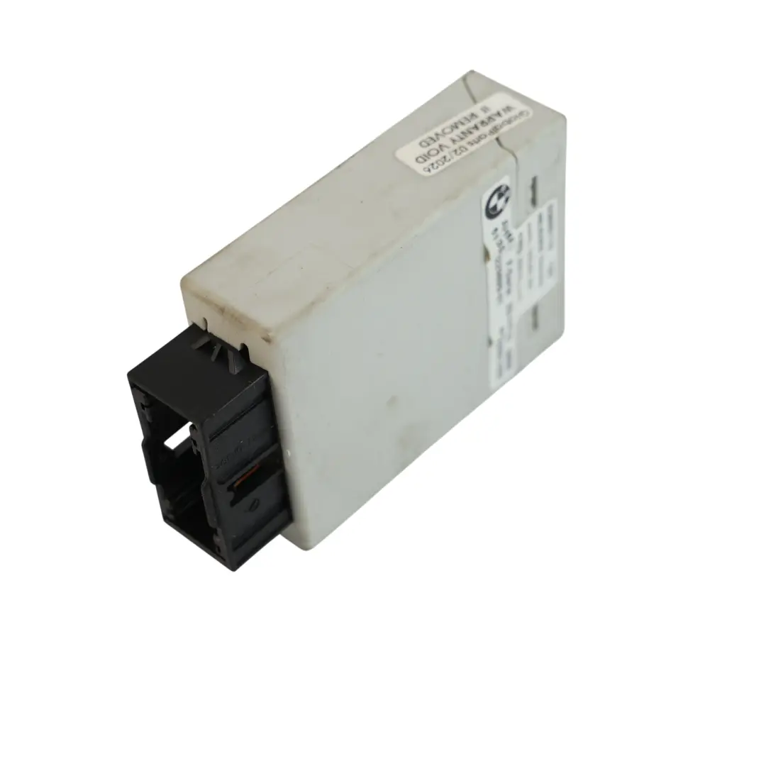 BMW F01 F01N F02 F10 Barra Remolque Remolque Módulo Control Unidad AHM 4 - SKU 9229899 - Número de pieza 9229899