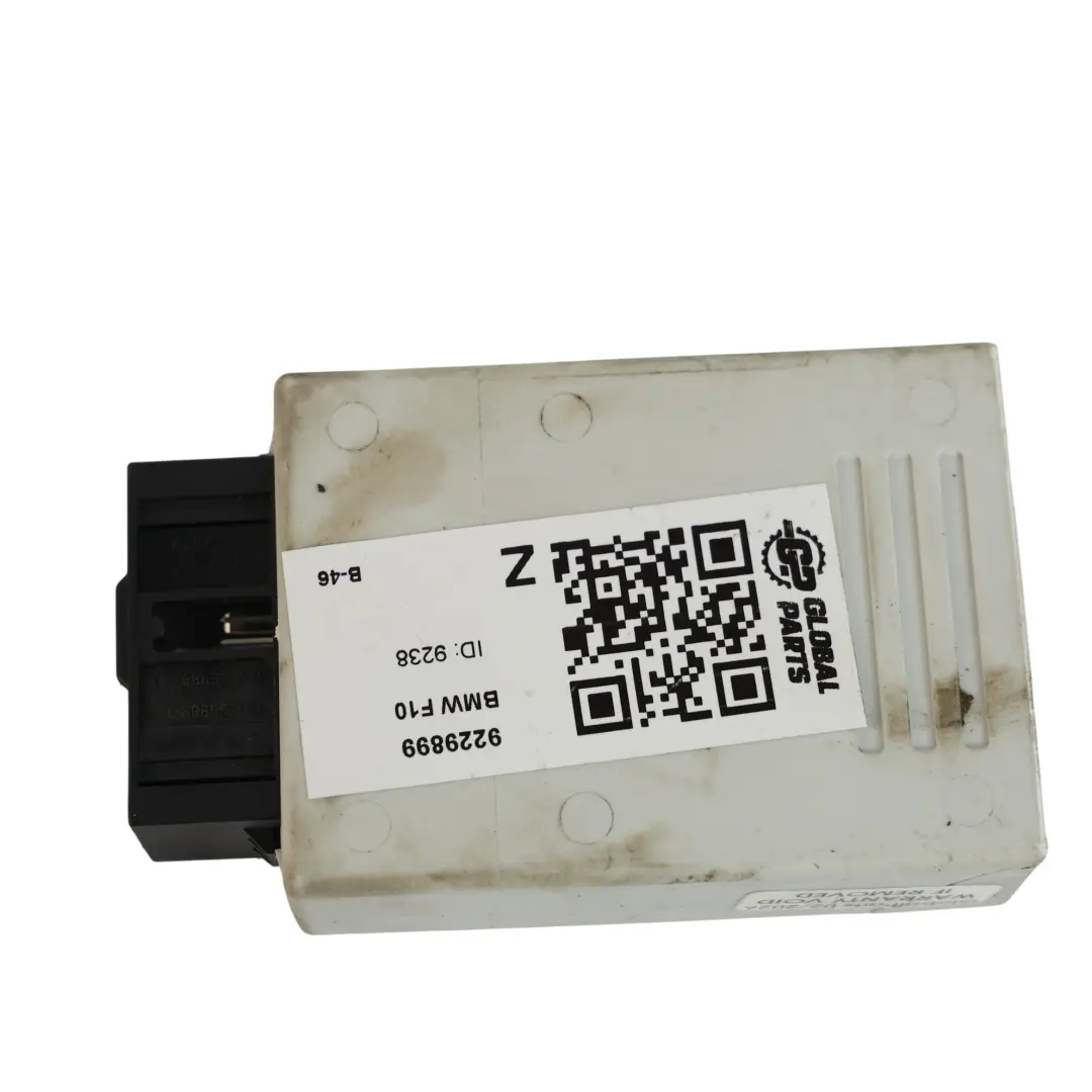 F01N F02 F10 Anhänge Vorrichtung Kupplung Steuermodul AHM 4 für BMW F01 mit Teilenummer 9229899 BMW F01 F01N F02 F10 Anhänge Vorrichtung Kupplung Steuermodul AHM 4 - SKU 9229899 - Teilenummer 9229899