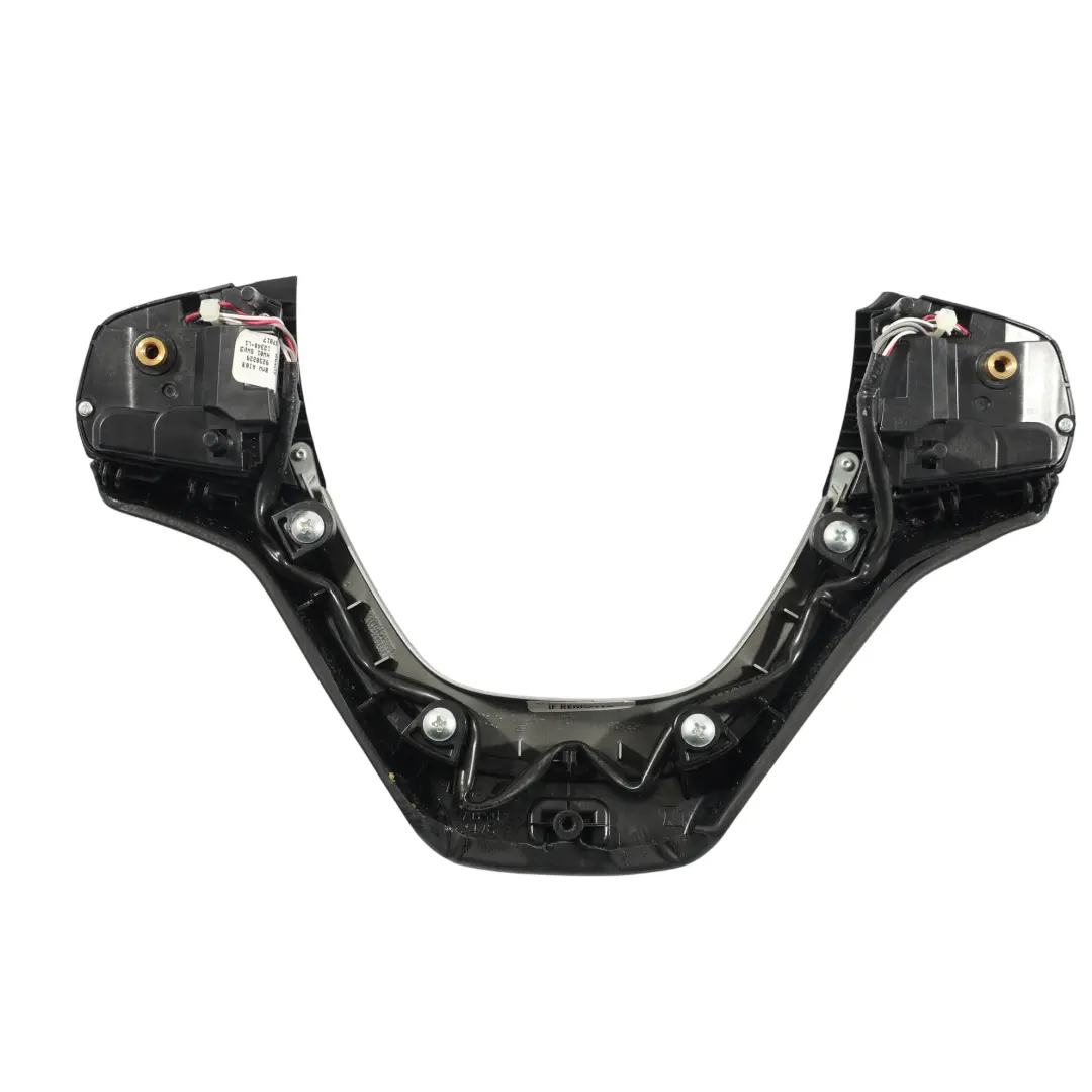 Lenkrad Schalter Multifunktion Taste Blende für BMW X3 F25 M Sport mit Teilenummer 9230229 BMW X3 F25 M Sport Lenkrad Schalter Multifunktion Taste Blende - SKU 9230229-1 - Teilenummer 9230229