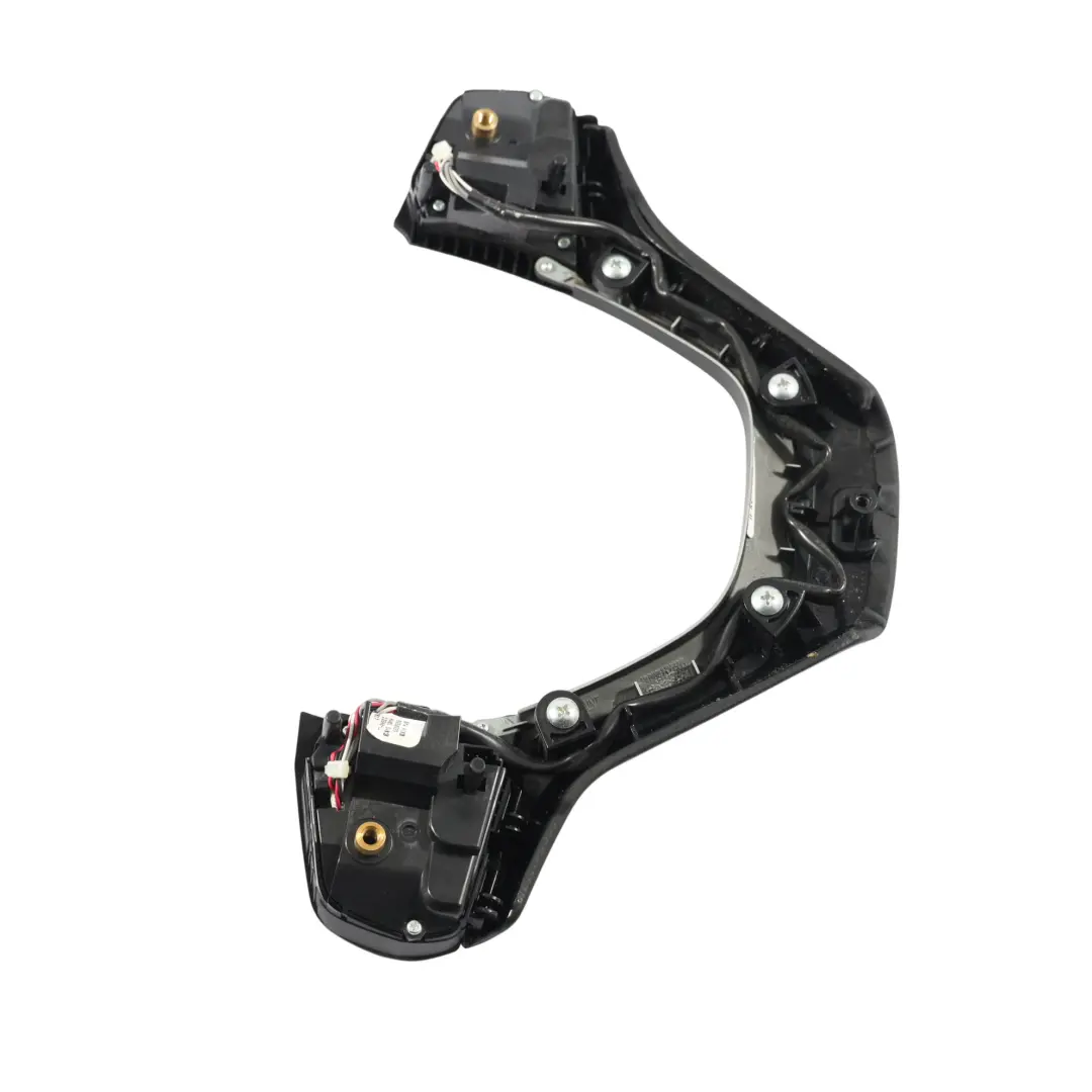 Botón Multifunción Volante Trim para BMW X3 F25 M Sport con número de pieza 9230229 BMW X3 F25 M Sport Botón Multifunción Volante Trim - SKU 9230229-1 - Número de pieza 9230229