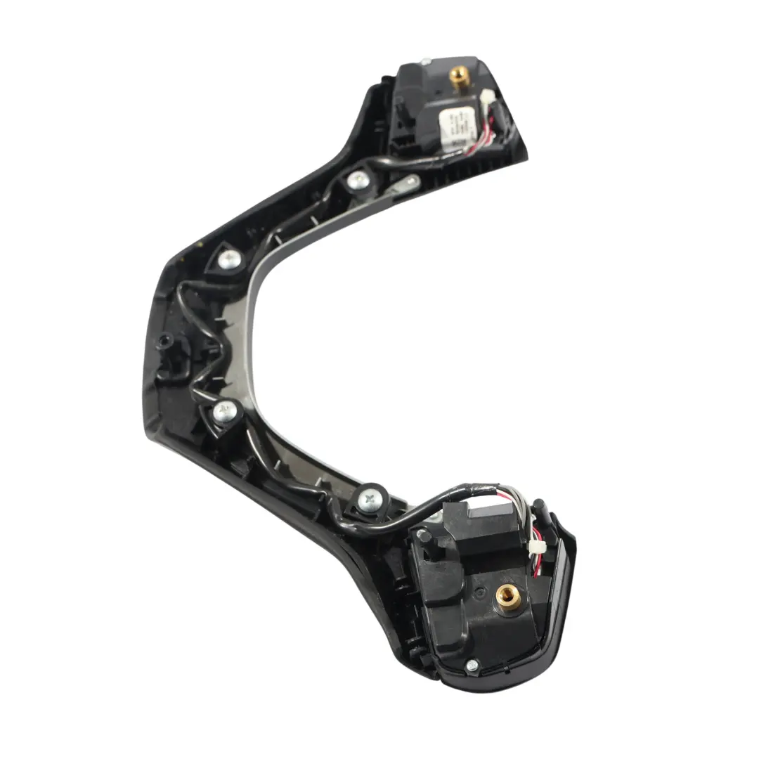 Steering Wheel Switch Multifunction Button Trim to BMW X3 F25 M Sport with Part number 9230229 BMW X3 F25 M Sport Steering Wheel Switch Multifunction Button Trim - SKU 9230229-1 - Part number 9230229