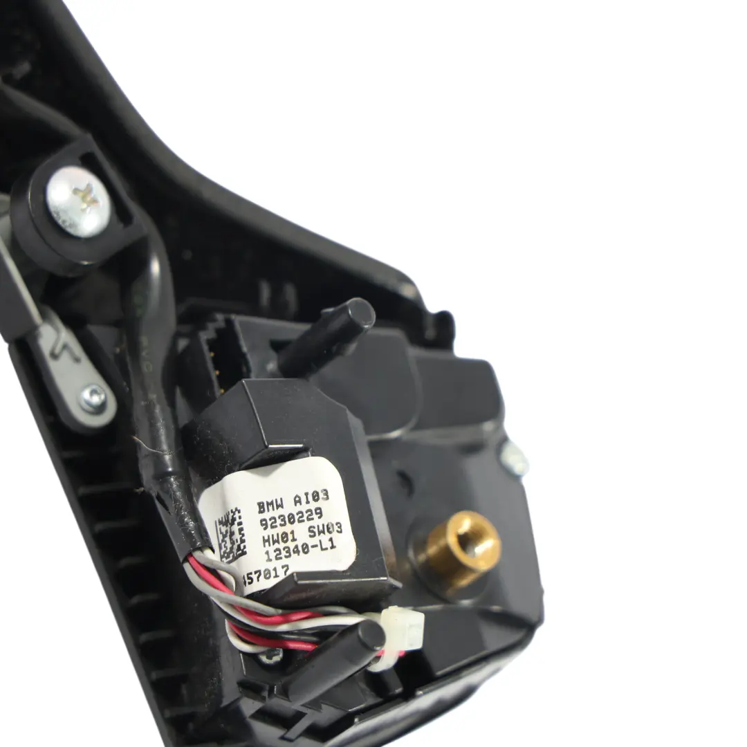 BMW X3 F25 M Sport Steering Wheel Switch Multifunction Button Trim - SKU 9230229-1 - Part number 9230229