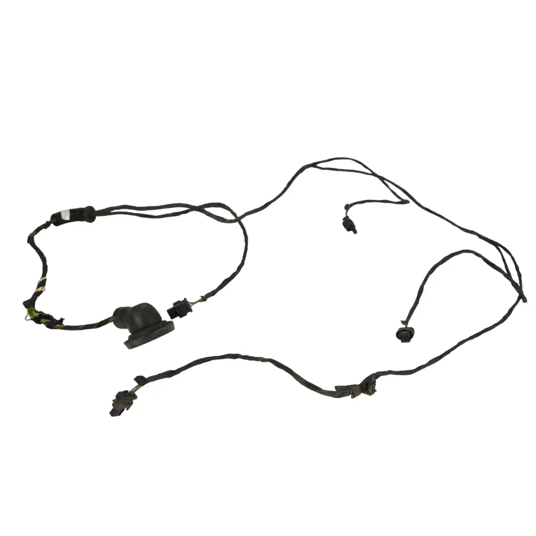 BMW X1 E84 Parachoques Trasero PDC Cables Mazo De Cables Loom - SKU 9230404-1 - Número de pieza 9230404