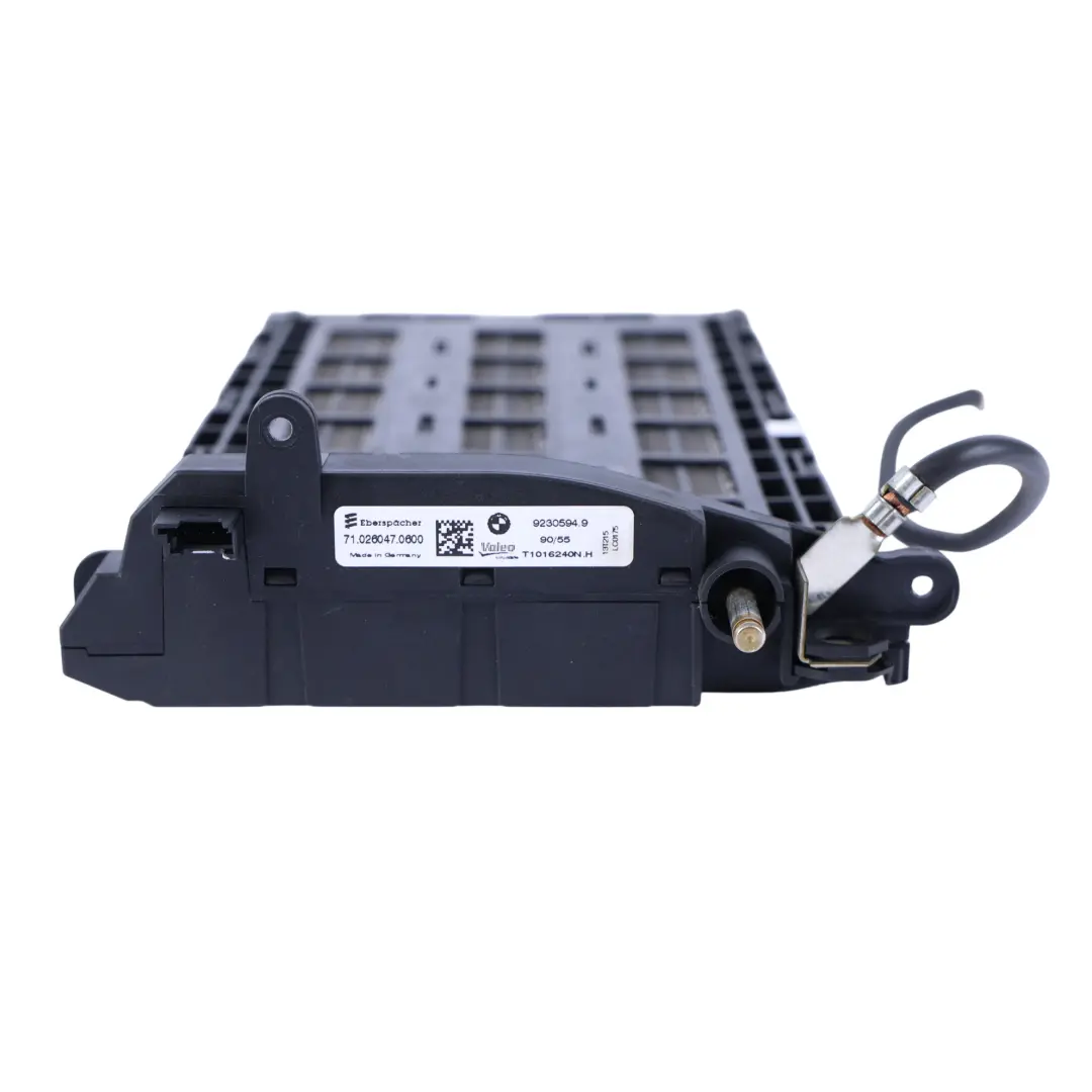 BMW F20 F20 LCI F21 F30 F31 F32 F33 Calefactor Eléctrico Auxiliar Matrix - SKU 9230594 - Número de pieza 9230594