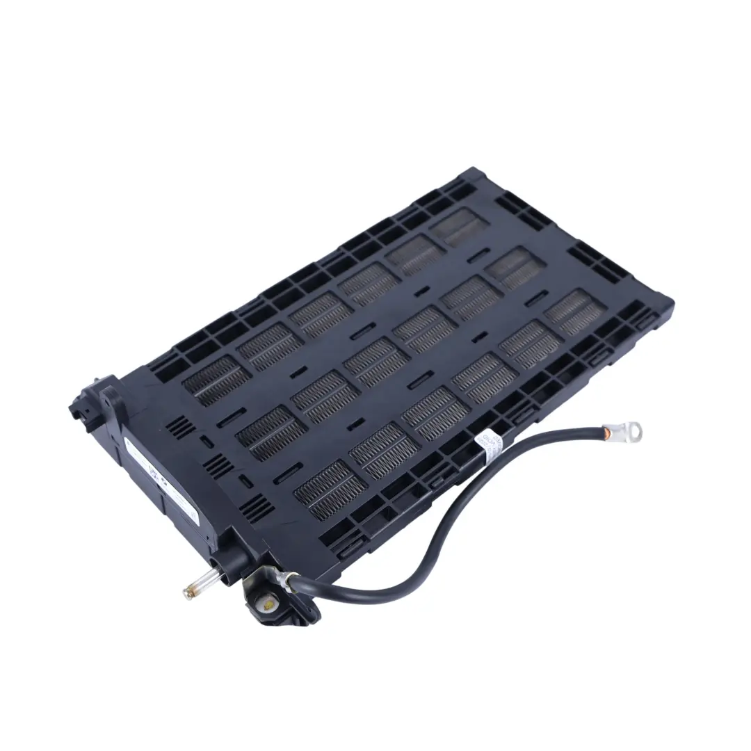 Auxiliary Heater Matrix to BMW F20 F20 LCI F21 F30 F31 F32 F33 Electric with Part number 9230594 BMW F20 F20 LCI F21 F30 F31 F32 F33 Electric Auxiliary Heater Matrix - SKU 9230594 - Part number 9230594