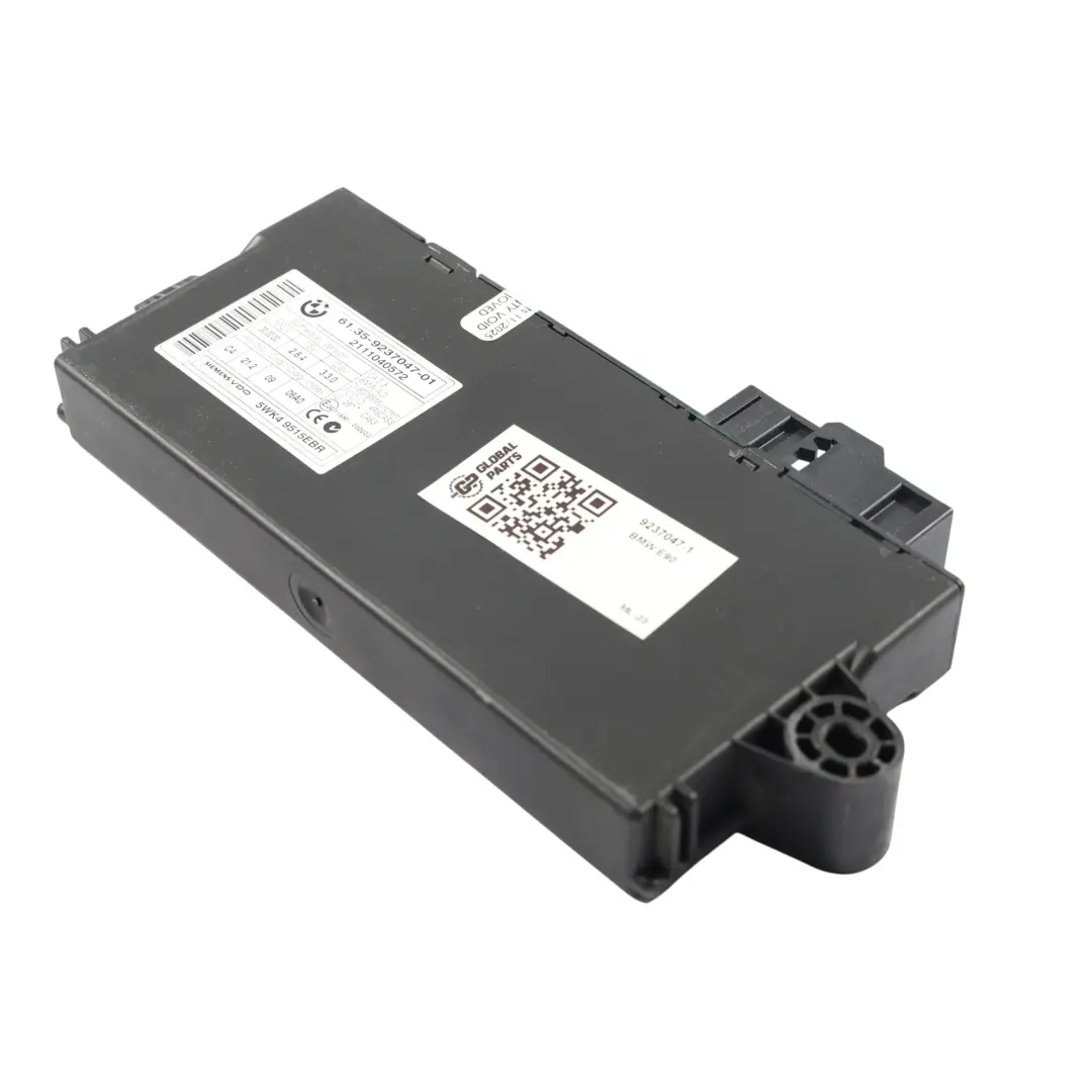 BMW E60 E87 E90 CAS 3 ECU Unità di controllo Modulo di lettura chiave - SKU 9237047-1 - Numero di parte 9237047