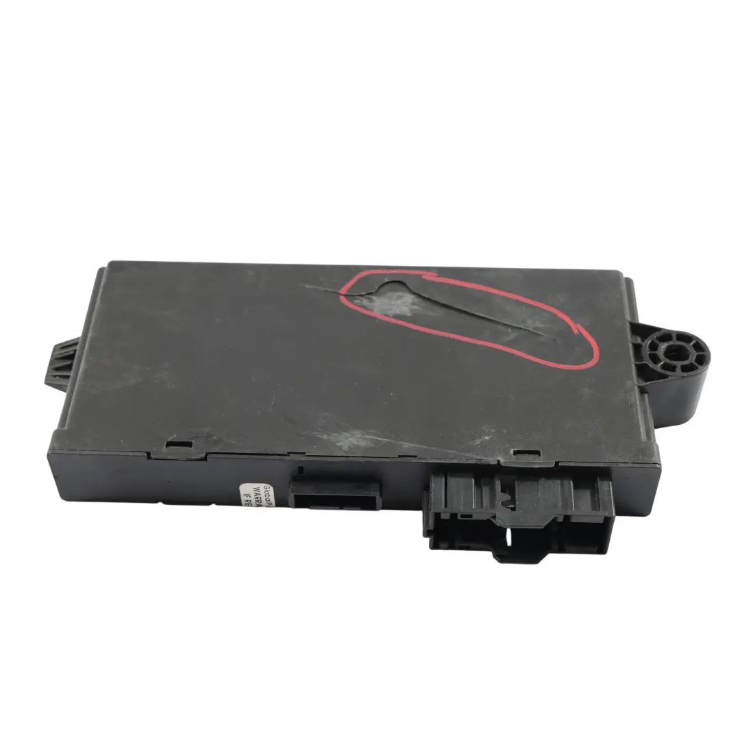 CAS 3 ECU Unità di controllo Modulo di lettura chiave per BMW E60 E87 E90 con numero di parte 9237047 BMW E60 E87 E90 CAS 3 ECU Unità di controllo Modulo di lettura chiave - SKU 9237047-1 - Numero di parte 9237047