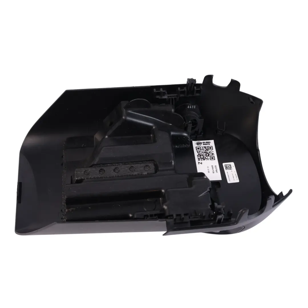 BMW X3 F25 Steering Column Cover Trim Cowl For Heated Steering Wheel - SKU 9237941 - Part number 9237941