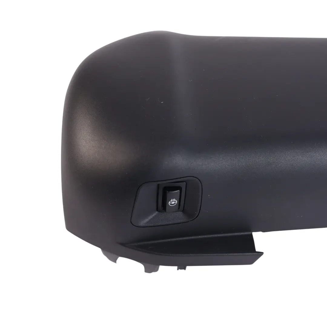 Cache De Colonne De Direction Pour Volant Chauffant pour BMW X3 F25 à propos du numéro de pièce 9237941 BMW X3 F25 Cache De Colonne De Direction Pour Volant Chauffant - SKU 9237941 - Numéro de pièce 9237941