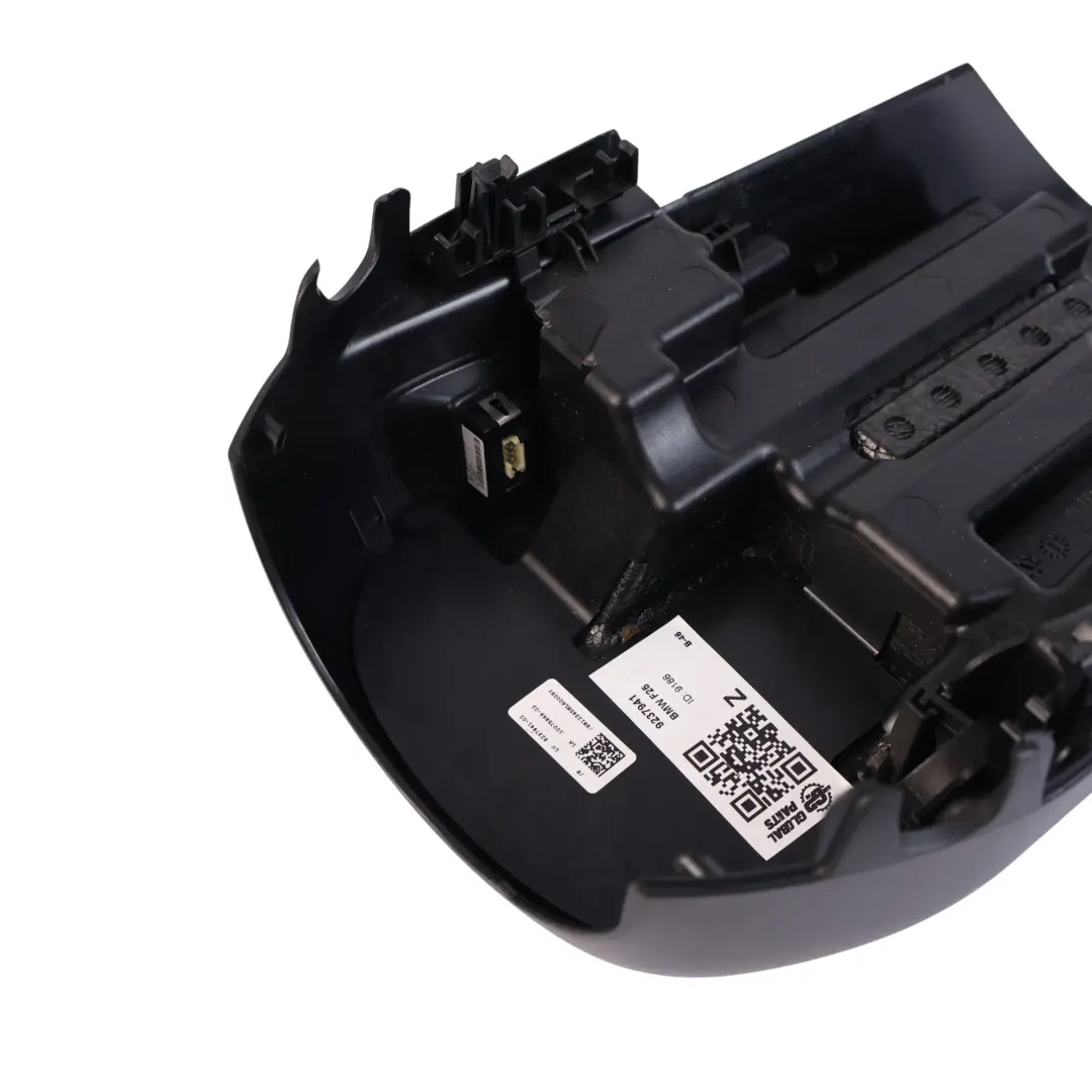 Lenksäulenabdeckung Verkleidung Für Beheiztes Lenkrad für BMW X3 F25 mit Teilenummer 9237941 BMW X3 F25 Lenksäulenabdeckung Verkleidung Für Beheiztes Lenkrad - SKU 9237941 - Teilenummer 9237941