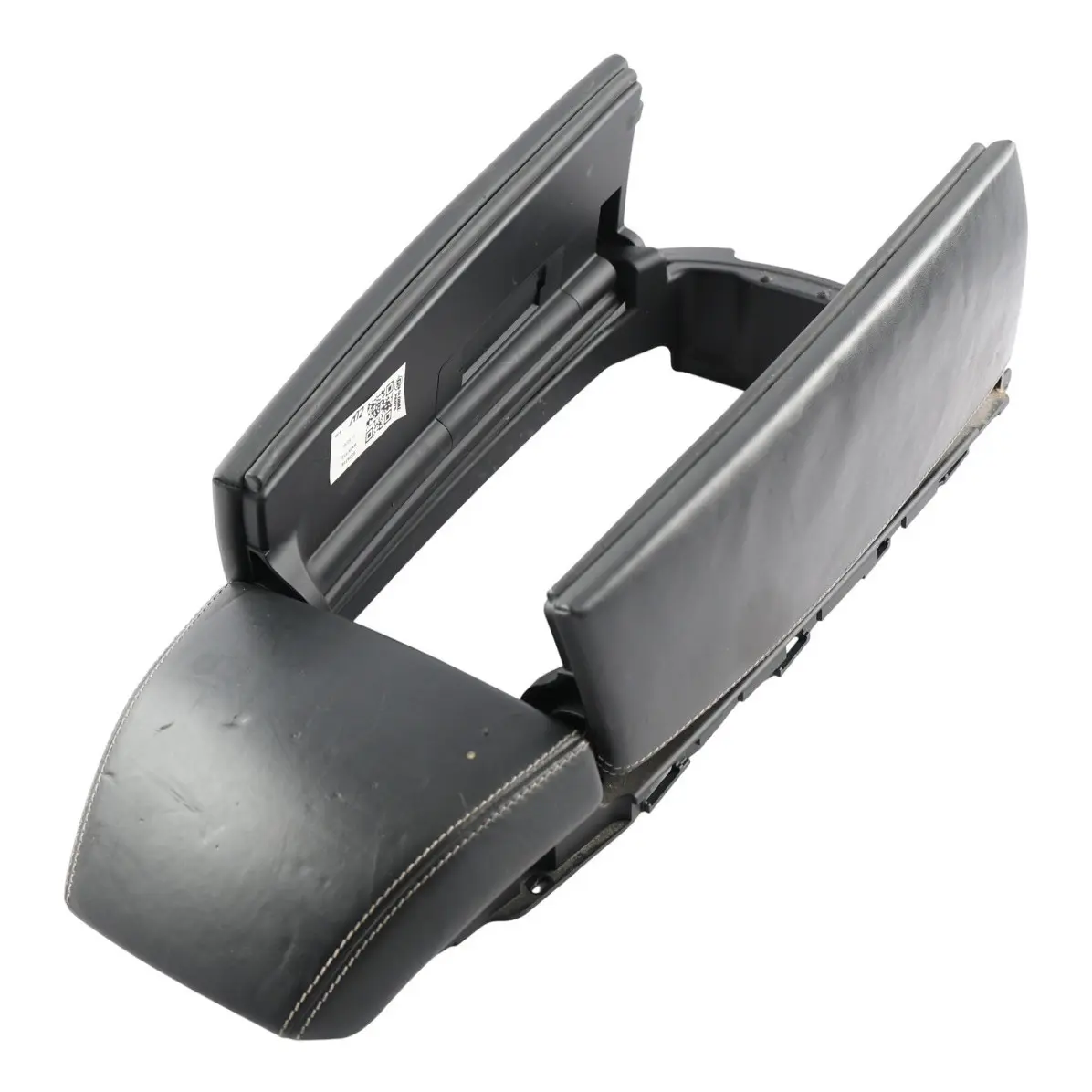 BMW F12 Mittelkonsole Armlehne Leder Vorne Mitte 9238316