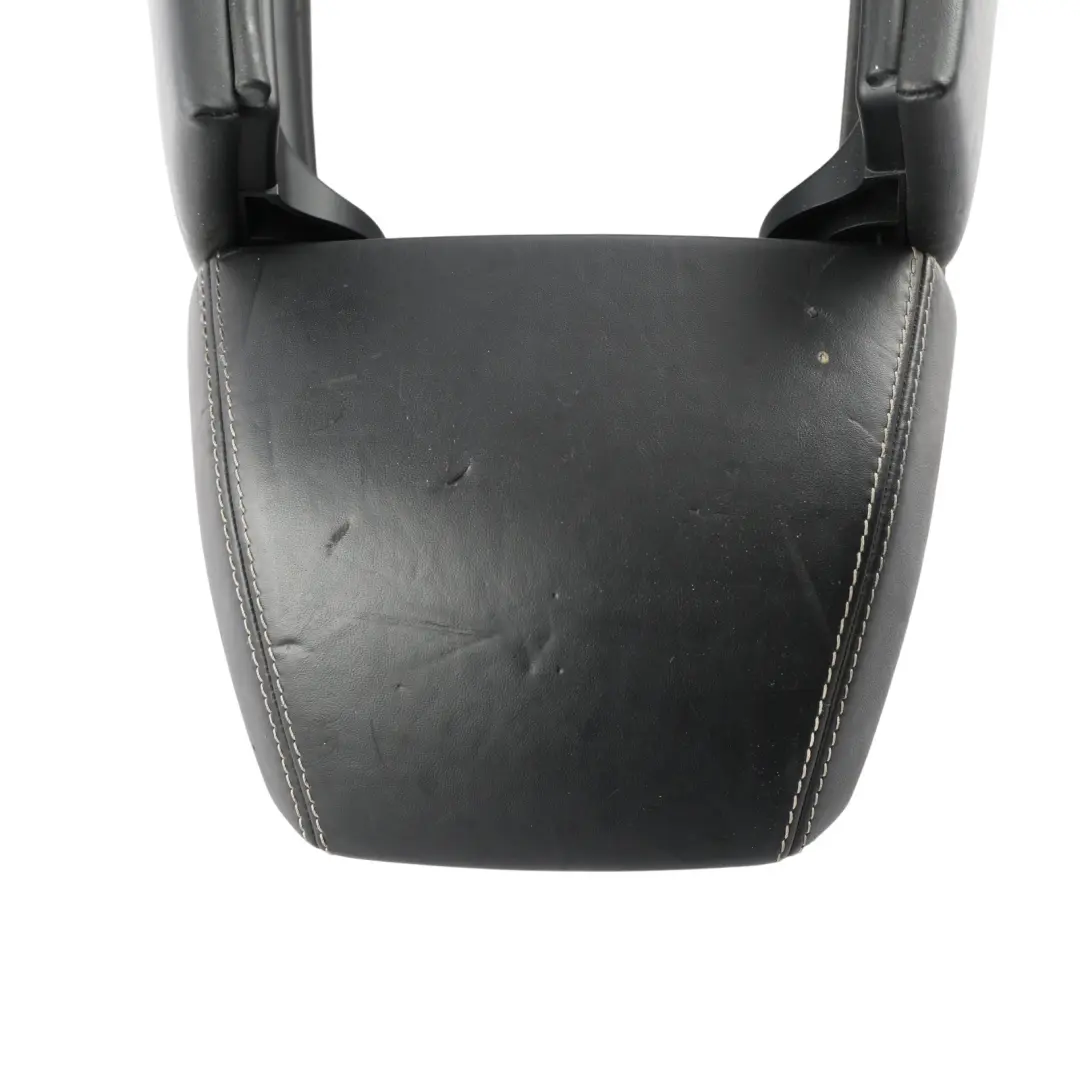 Reposabrazos Consola Central Cuero Delantero Medio para BMW F12 con número de pieza 9238316 BMW F12 Reposabrazos Consola Central Cuero Delantero Medio - SKU 9238316 - Número de pieza 9238316