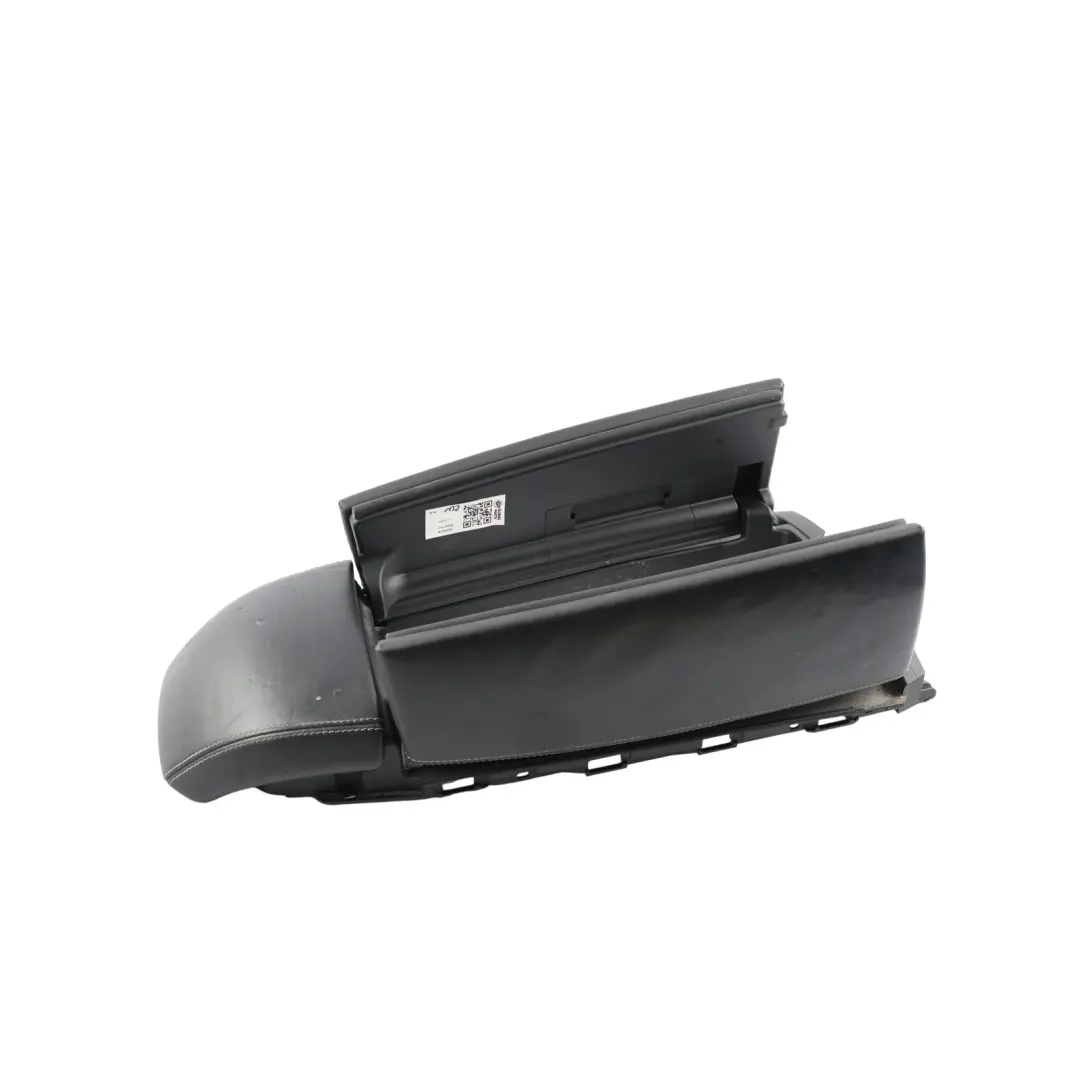 BMW F12 Mittelkonsole Armlehne Leder Vorne Mitte - SKU 9238316 - Teilenummer 9238316