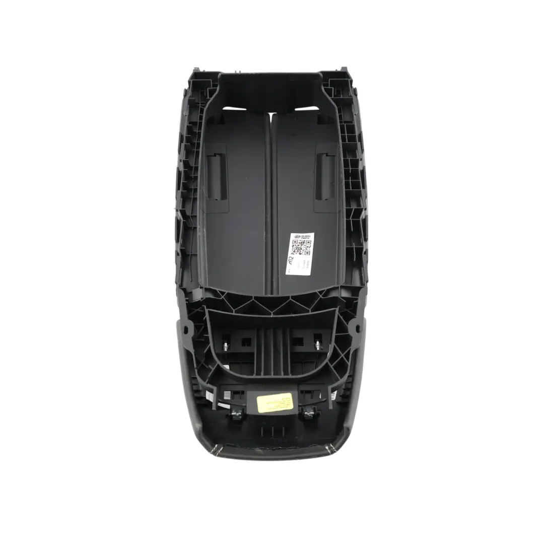 Armrest BMW F12 Centre Console Leather Armrest Front Middle to with Part number 9238316 Armrest BMW F12 Centre Console Leather Armrest Front Middle - SKU 9238316 - Part number 9238316