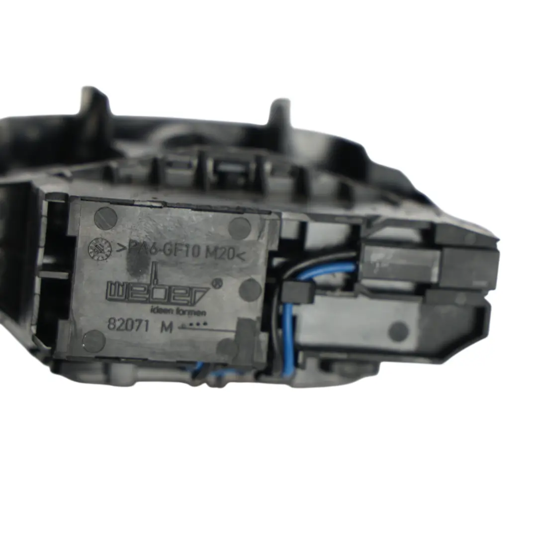 BMW F12 F12 LCI Mechanizm Blokady Środkowego Podłokietnika - SKU 9240213 - Numer Części 9240213