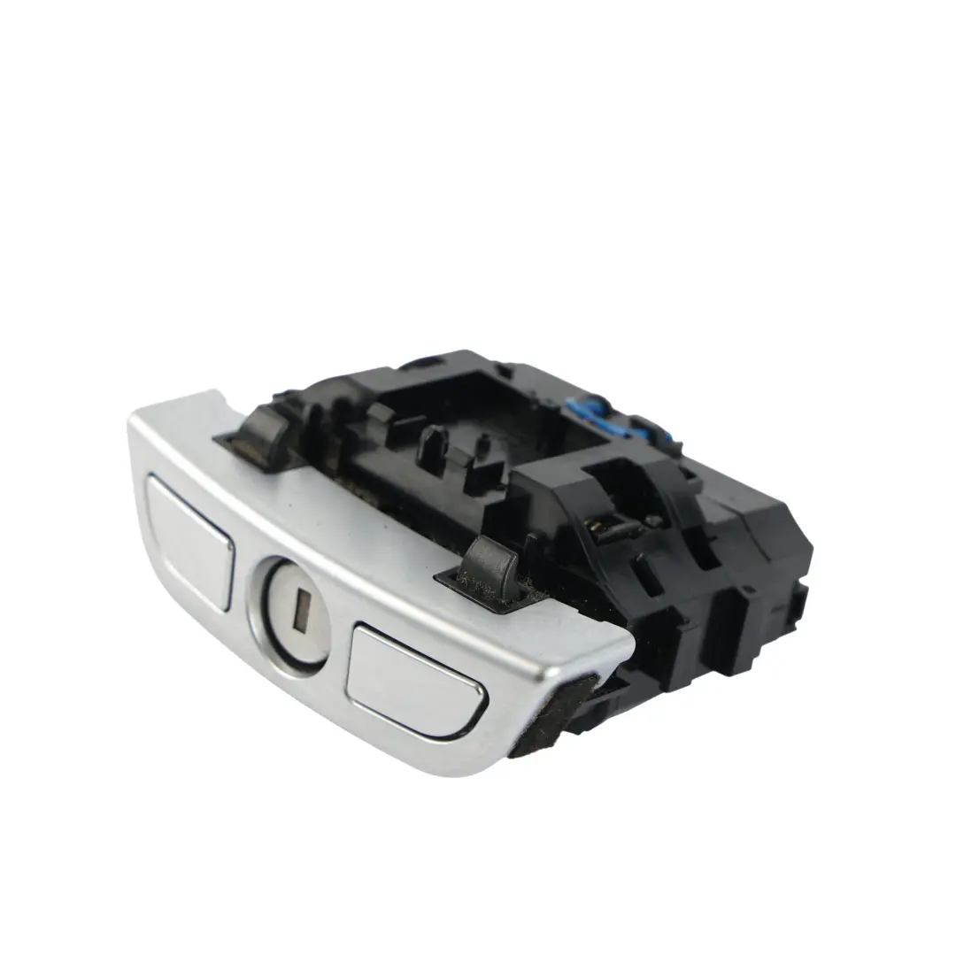 BMW F12 F12 LCI Mechanizm Blokady Środkowego Podłokietnika - SKU 9240213 - Numer Części 9240213