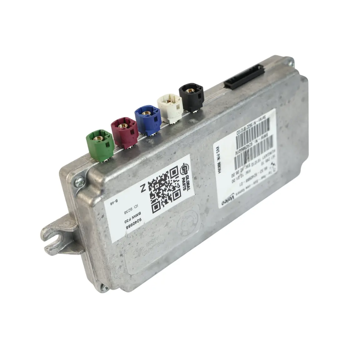 BMW F10 F11 F30 F32 F33 Seite Surround View Kamera Steuergerät Modul - SKU 9240988 - Teilenummer 9240988