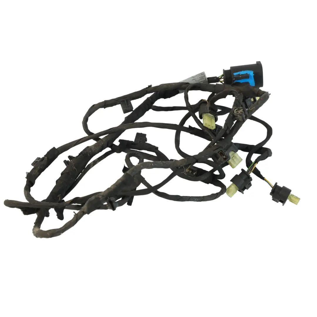 Frontstoßstange Kabelbaum PDC Kabelbaum Kabel für BMW F10 F11 mit Teilenummer 9241694 BMW F10 F11 Frontstoßstange Kabelbaum PDC Kabelbaum Kabel - SKU 9241694-1 - Teilenummer 9241694