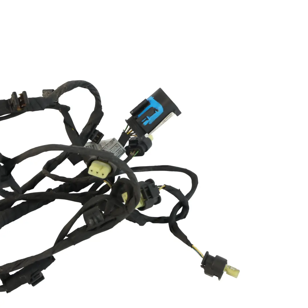 BMW F10 F11 Paraurti Anteriore Cablaggio PDC Cavo Di Cablaggio - SKU 9241694-1 - Numero di parte 9241694