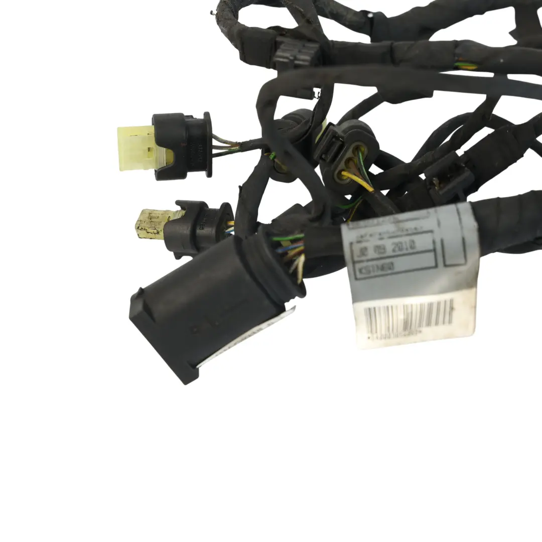 BMW F10 F11 Wiązka Przewodów Przedniego Zderzaka PDC - SKU 9241694-1 - Numer Części 9241694