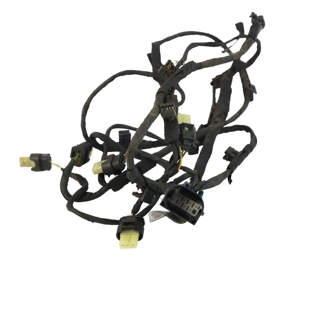 BMW F10 F11 Paraurti Anteriore Cablaggio PDC Cavo Di Cablaggio - SKU 9241694-1 - Numero di parte 9241694