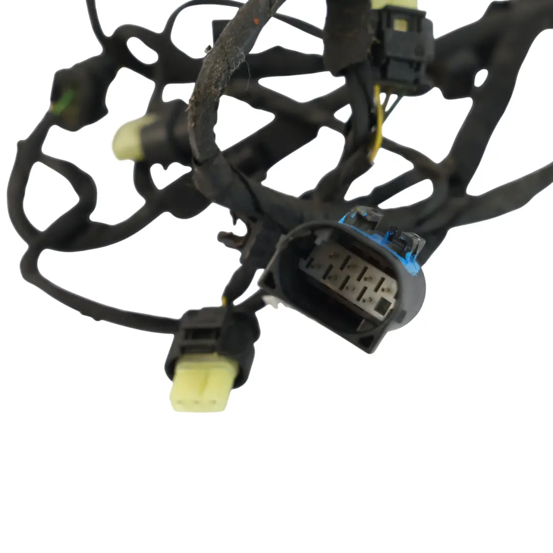 Faisceau De Câblage De Pare-Chocs Avant Câble PDC pour BMW F10 F11 à propos du numéro de pièce 9241694 BMW F10 F11 Faisceau De Câblage De Pare-Chocs Avant Câble PDC - SKU 9241694-1 - Numéro de pièce 9241694