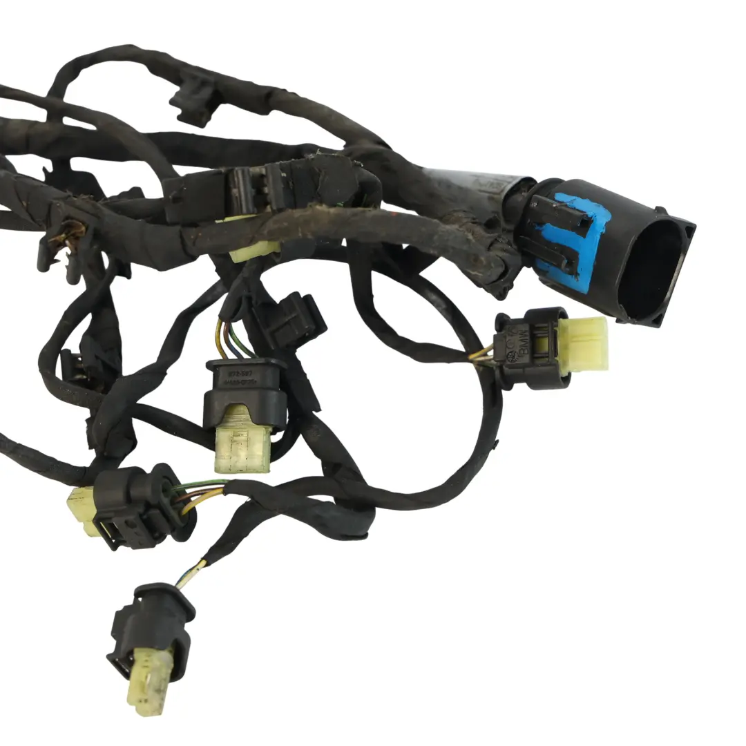 Paraurti Anteriore Cablaggio PDC Cavo Di Cablaggio per BMW F10 F11 con numero di parte 9241694 BMW F10 F11 Paraurti Anteriore Cablaggio PDC Cavo Di Cablaggio - SKU 9241694-1 - Numero di parte 9241694