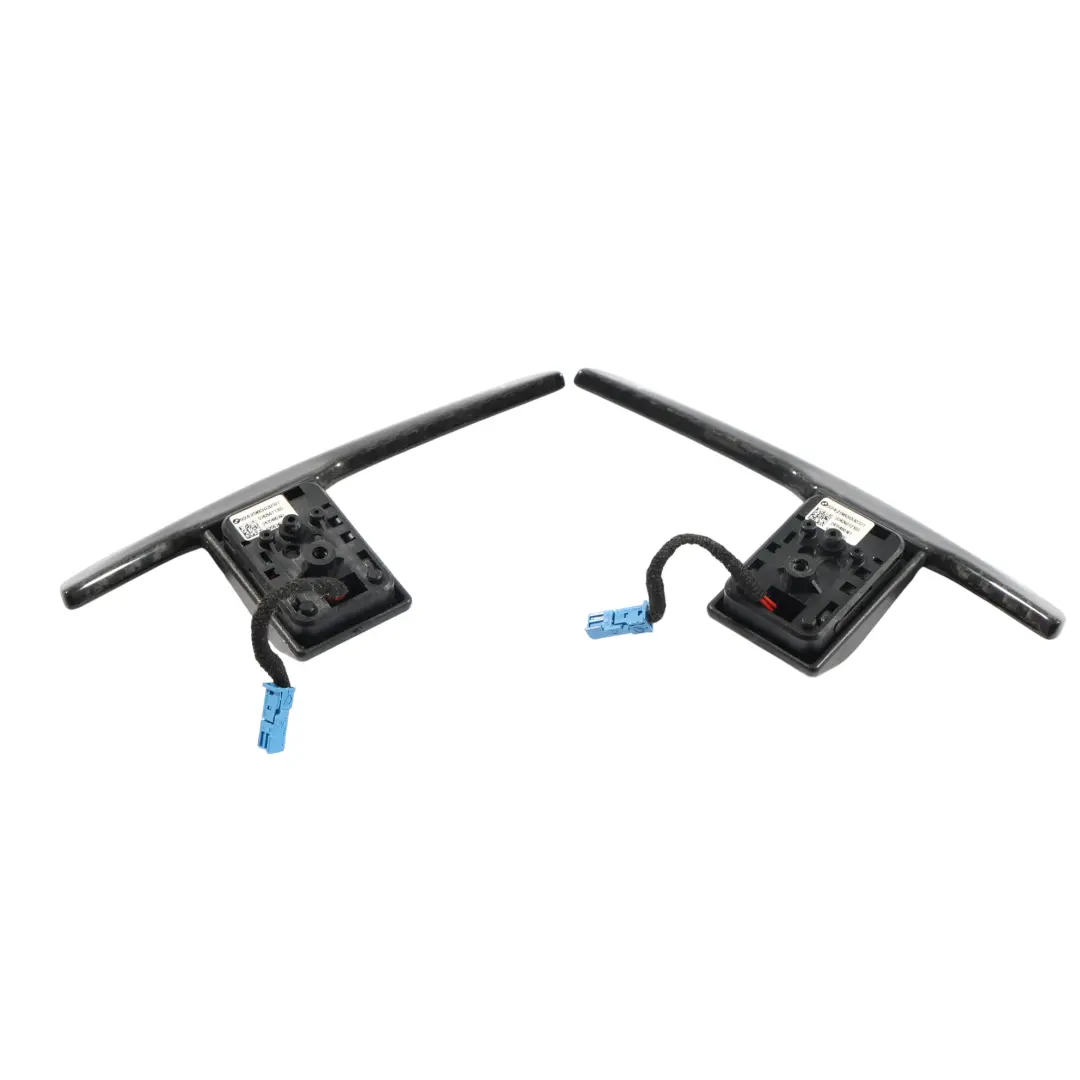 Lenkrad Schaltwippen Carbon Look Set 9242983 für BMW F20 F21 F22 F30 F31 F32 mit Teilenummer 9242983-SET1 BMW F20 F21 F22 F30 F31 F32 Lenkrad Schaltwippen Carbon Look Set 9242983 - SKU 9242983-SET1 - Teilenummer 9242983-SET1