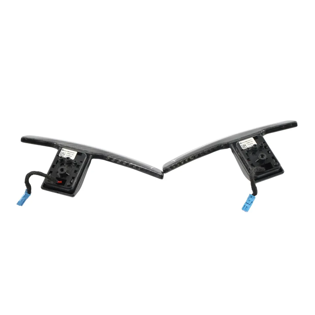 Łopatki Zmiany Biegów Carbon Zestaw 9242983 do BMW F20 F21 F22 F30 F31 F32 o numerze 9242983-SET1 BMW F20 F21 F22 F30 F31 F32 Łopatki Zmiany Biegów Carbon Zestaw 9242983 - SKU 9242983-SET1 - Numer Części 9242983-SET1