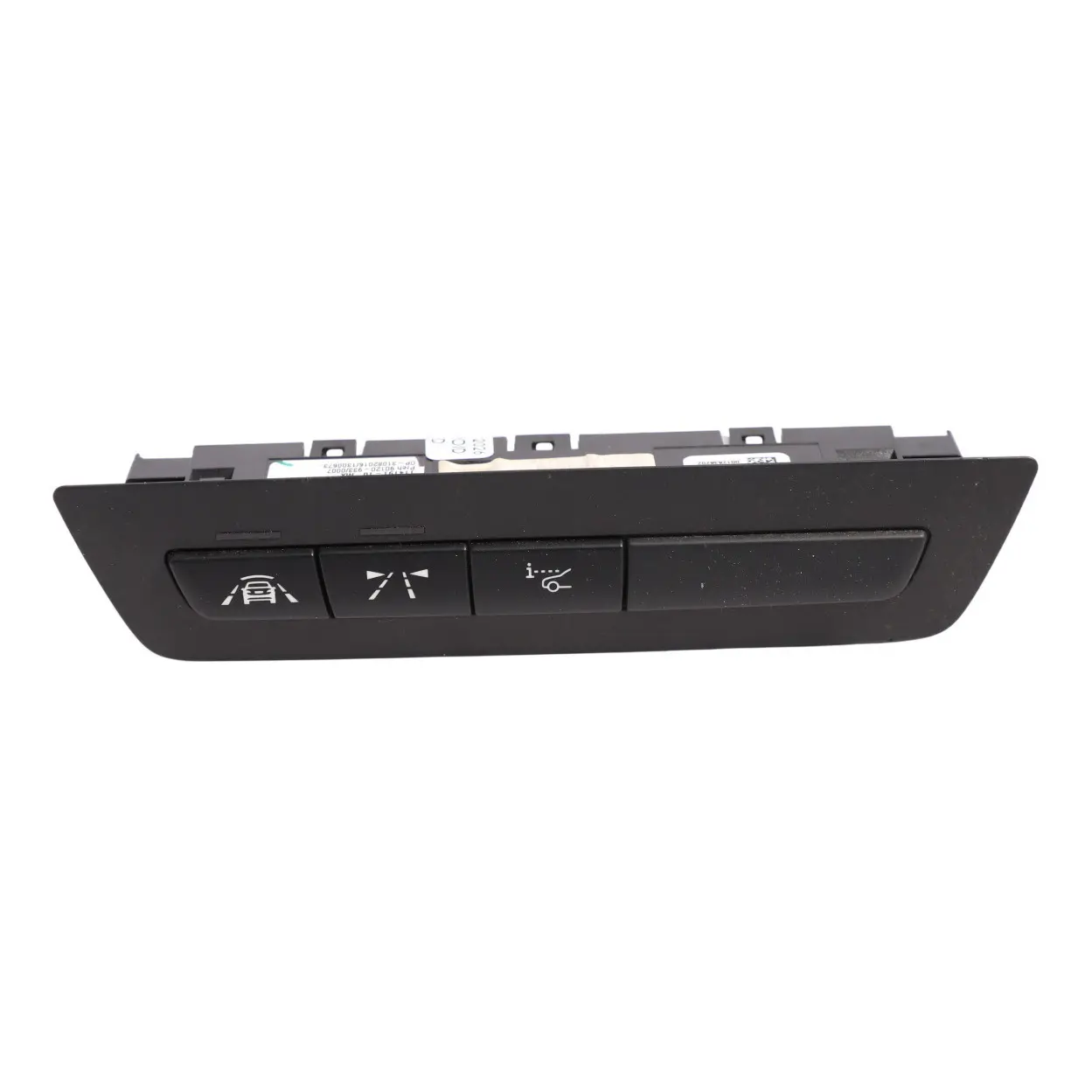 BMW F10 F11 Operating Unit Driver Assist System Control Panel Switch 9247370