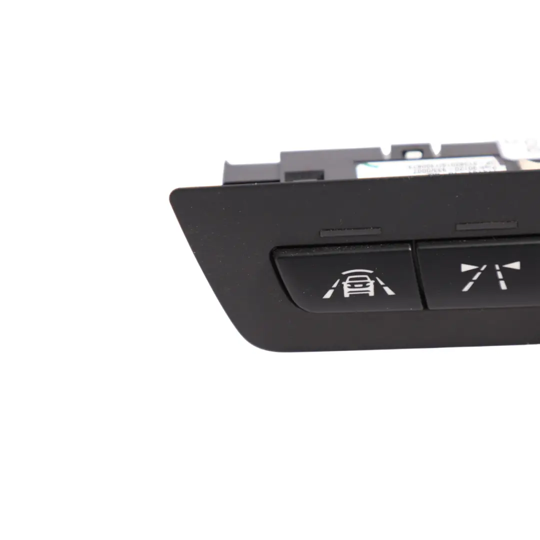 BMW F10 F11 Operating Unit Driver Assist System Control Panel Switch - SKU 9247370 - Part number 9247370