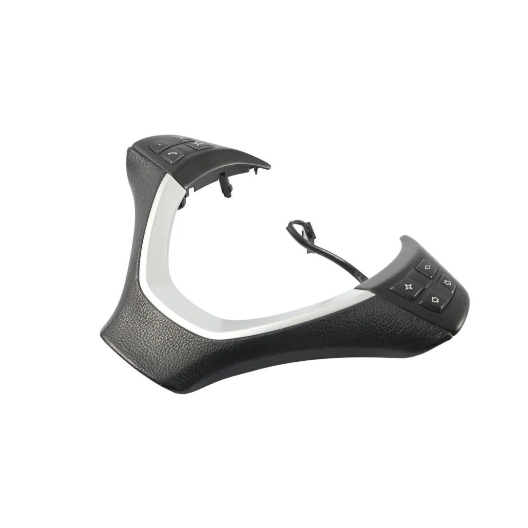 BMW E70 Cubierta Moldura Interruptor Multifuncion Volante Deportivo 9133466 - SKU 9249142 - Número de pieza 9249142